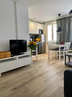 Apartament Marcina Wrońskiego